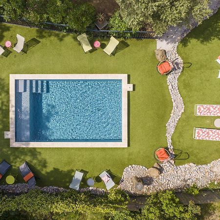פורטירנייה Domaine De Roque Haute מראה חיצוני תמונה
