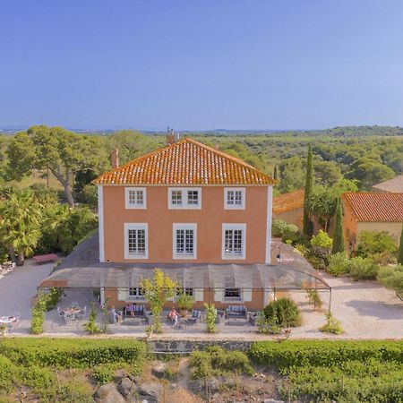 פורטירנייה Domaine De Roque Haute מראה חיצוני תמונה