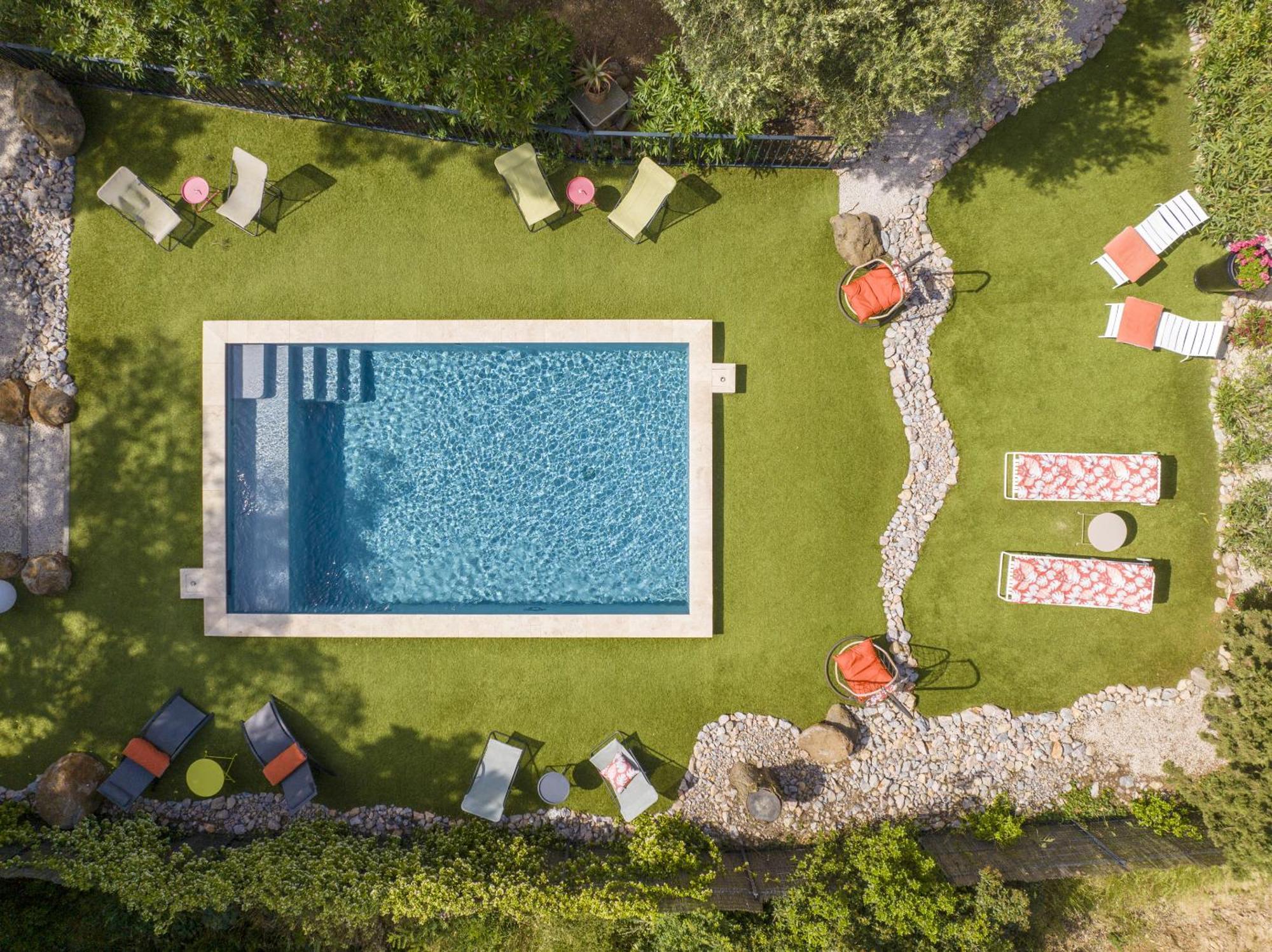 פורטירנייה Domaine De Roque Haute מראה חיצוני תמונה