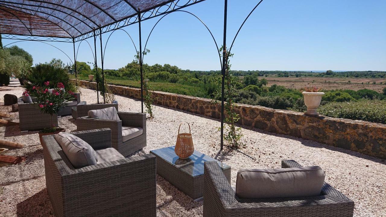 פורטירנייה Domaine De Roque Haute מראה חיצוני תמונה