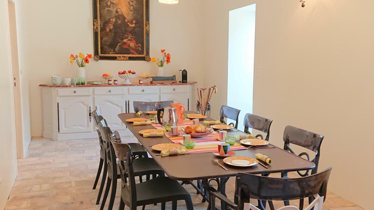 פורטירנייה Domaine De Roque Haute מראה חיצוני תמונה